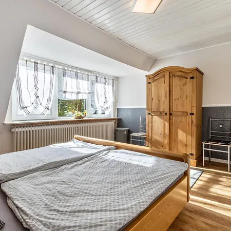Lägenhet Ferienwohnung Jesteburg *