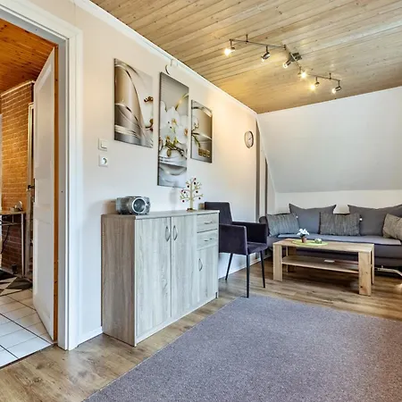 Апартаменты Ferienwohnung Jesteburg Jesteburg