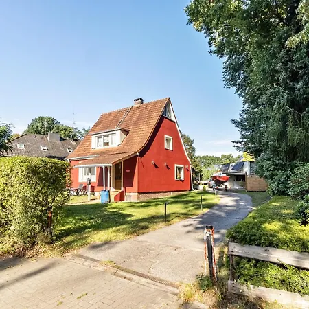 Апартаменты Ferienwohnung Jesteburg *