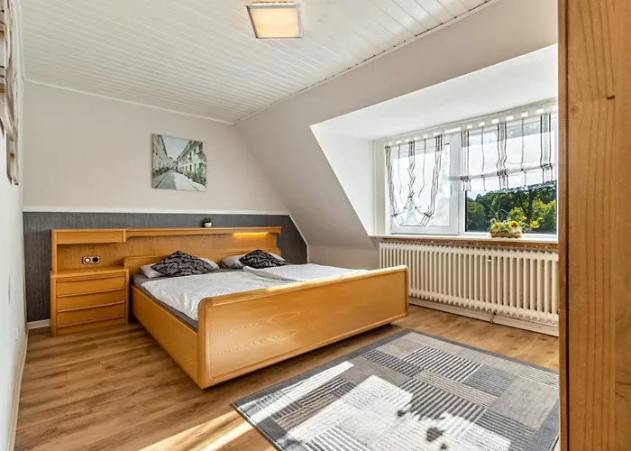 Ferienwohnung Jesteburg *