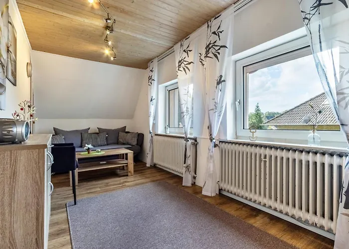 Ferienwohnung Jesteburg Lägenhet