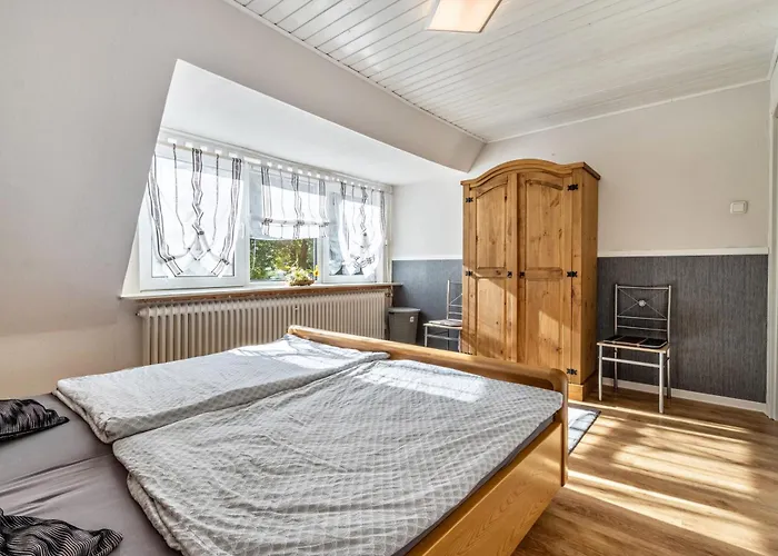 Lägenhet Ferienwohnung Jesteburg *