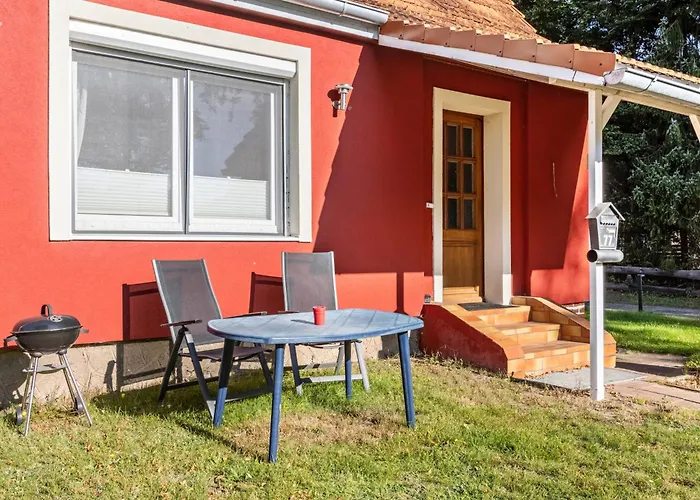 Ferienwohnung Jesteburg Lägenhet *