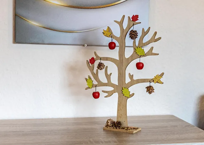 Ferienwohnung Jesteburg Lägenhet *