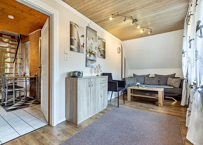 Lägenhet Ferienwohnung Jesteburg Jesteburg