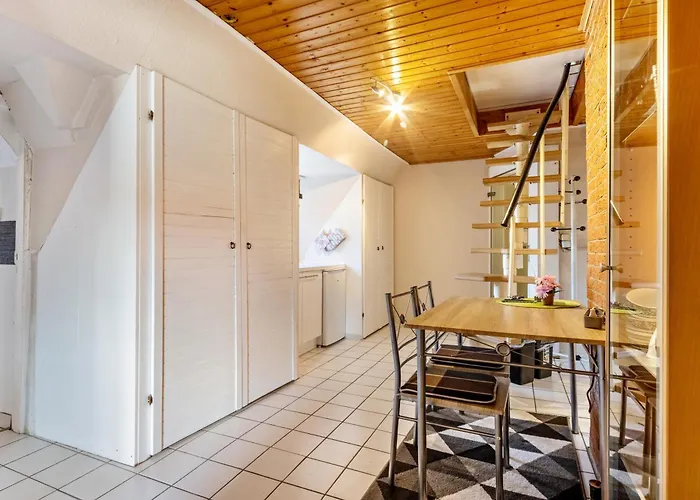 Ferienwohnung Jesteburg Lägenhet Jesteburg