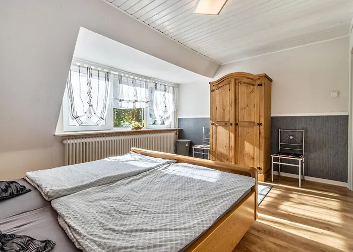 Lägenhet Ferienwohnung Jesteburg *